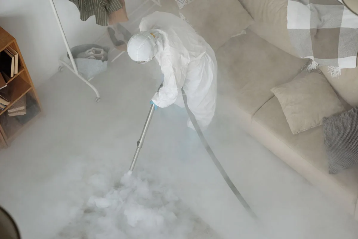 Biohazard Cleanup in Mannington, WV